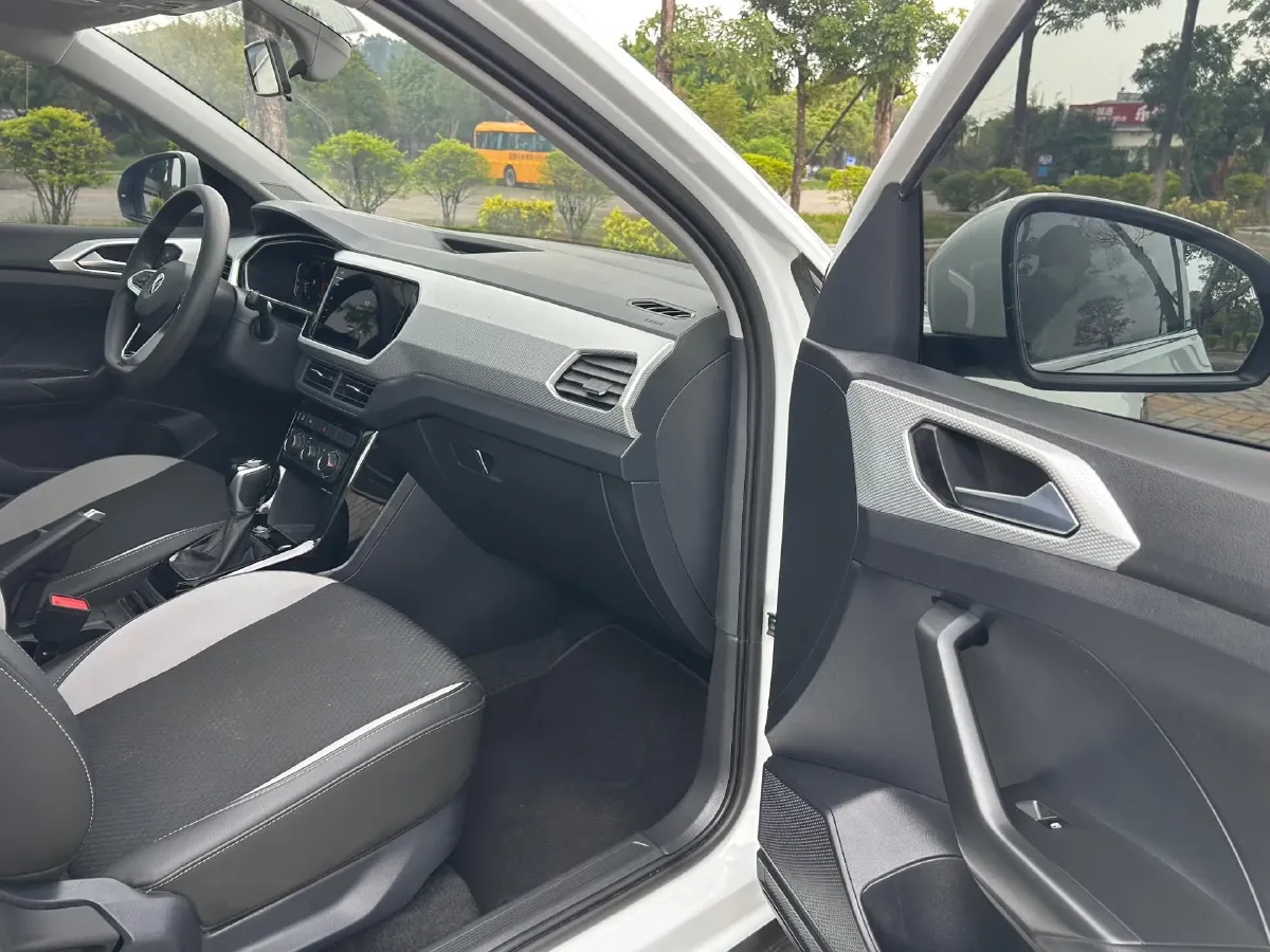 2021 Volkswagen Tacqua 1.5L 113HP L4 6AT,autocango,china used car exporter,china ev exporter,chinese used car exporter,chinese used ev exporter