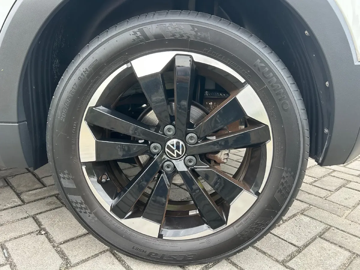 2021 Volkswagen Tacqua 1.5L 113HP L4 6AT,autocango,china used car exporter,china ev exporter,chinese used car exporter,chinese used ev exporter