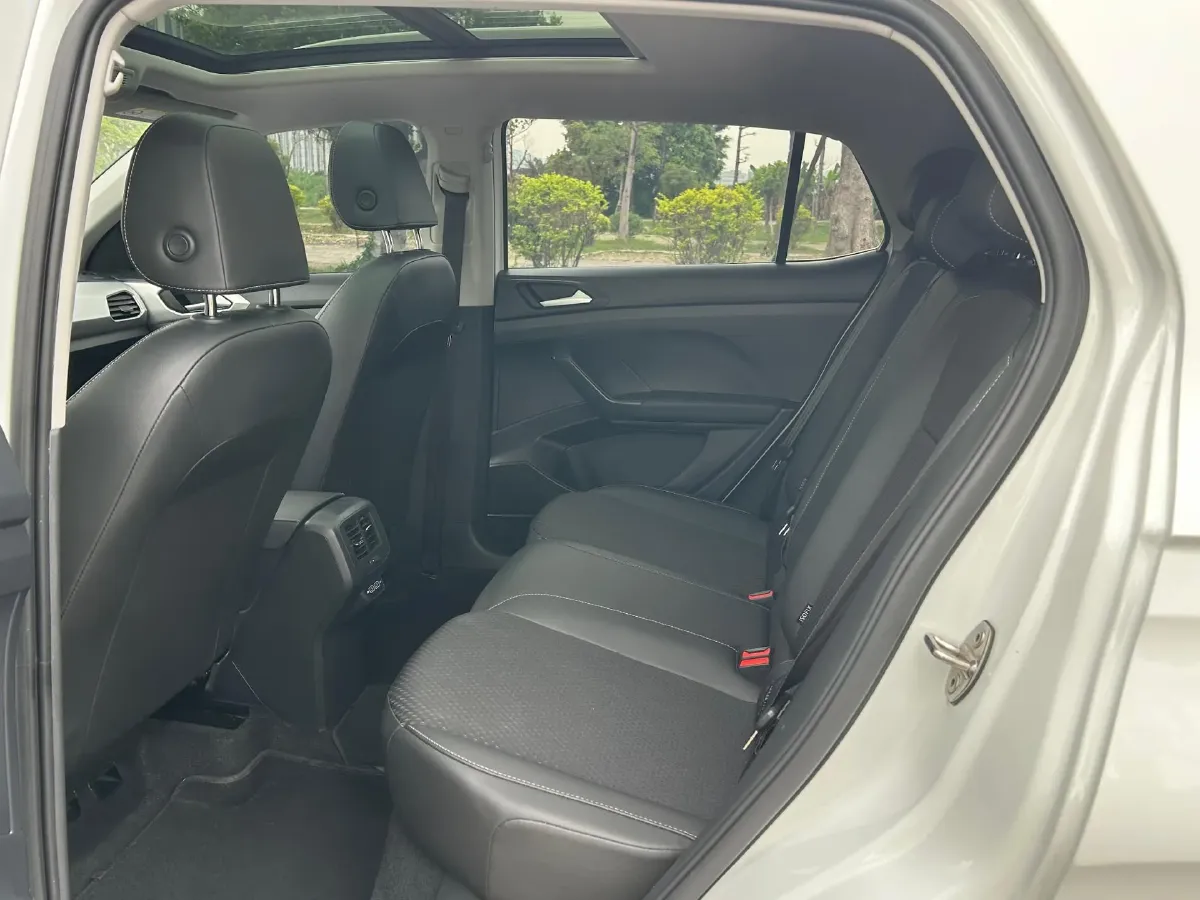 2021 Volkswagen Tacqua 1.5L 113HP L4 6AT,autocango,china used car exporter,china ev exporter,chinese used car exporter,chinese used ev exporter