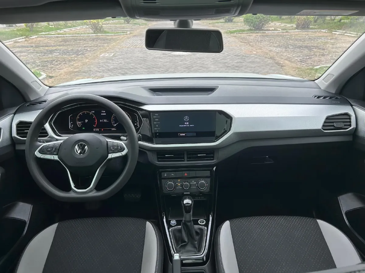 2021 Volkswagen Tacqua 1.5L 113HP L4 6AT,autocango,china used car exporter,china ev exporter,chinese used car exporter,chinese used ev exporter