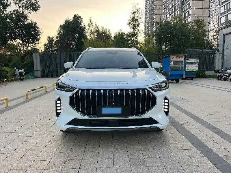 2021 Jetour X70 Plus 1.5T 156HP L4 6DCT,autocango,china used car exporter,china ev exporter,chinese used car exporter,chinese used ev exporter