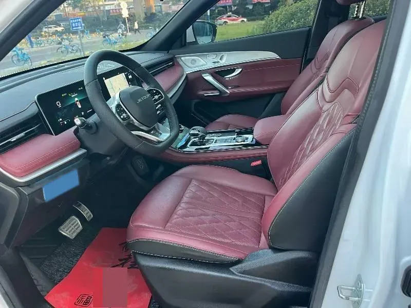 2021 Jetour X70 Plus 1.5T 156HP L4 6DCT,autocango,china used car exporter,china ev exporter,chinese used car exporter,chinese used ev exporter