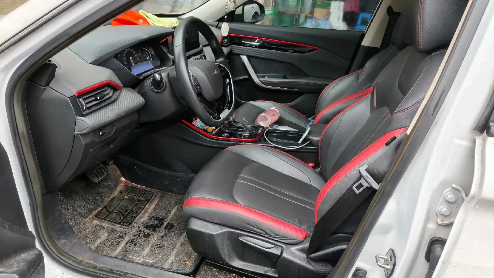 2021 DongFeng Aeolus YiXuan GS 1.5T 150HP L4 6DCT,autocango,china used car exporter,china ev exporter,chinese used car exporter,chinese used ev exporter