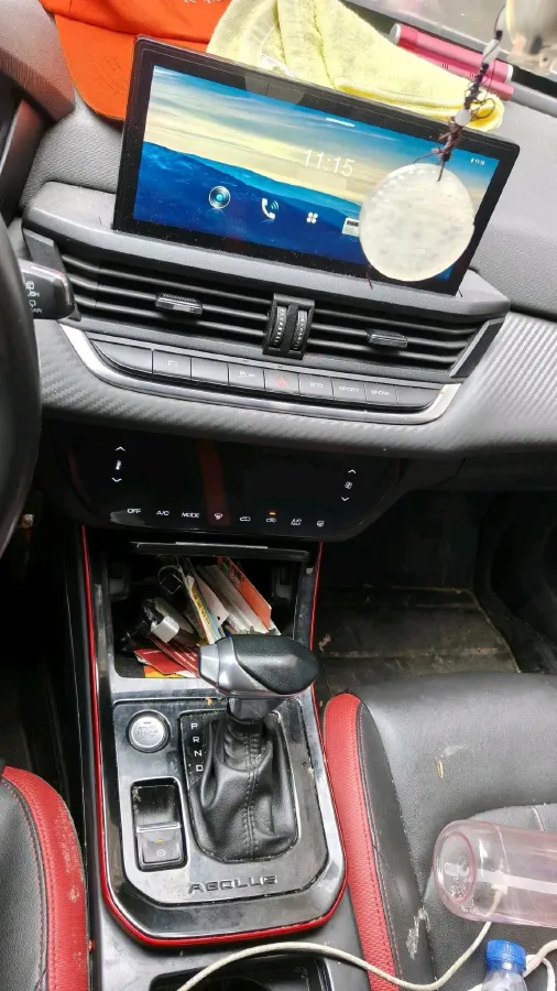 2021 DongFeng Aeolus YiXuan GS 1.5T 150HP L4 6DCT,autocango,china used car exporter,china ev exporter,chinese used car exporter,chinese used ev exporter