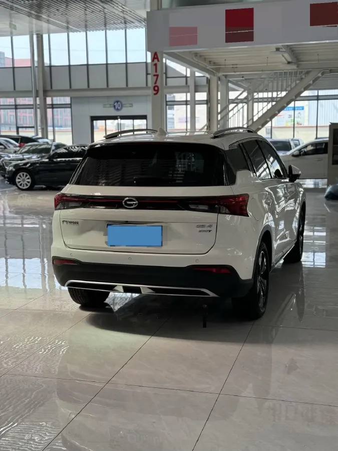 2022 GAC Trumpchi GS4 1.5T 169HP L4 6AT,autocango,china used car exporter,china ev exporter,chinese used car exporter,chinese used ev exporter