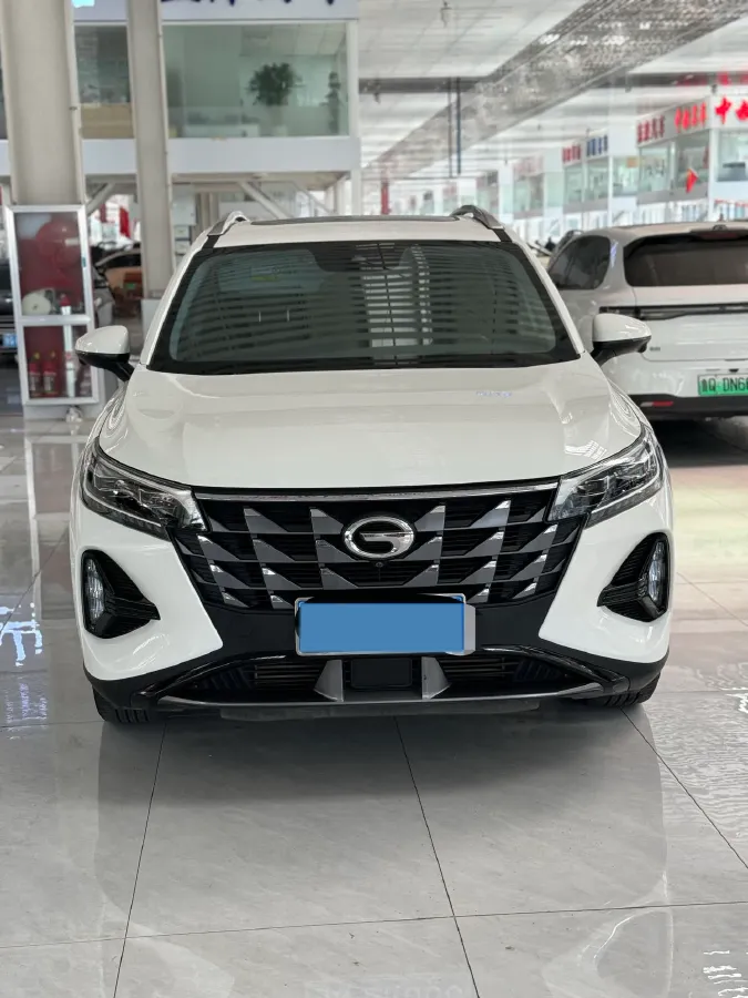 2022 GAC Trumpchi GS4 1.5T 169HP L4 6AT,autocango,china used car exporter,china ev exporter,chinese used car exporter,chinese used ev exporter