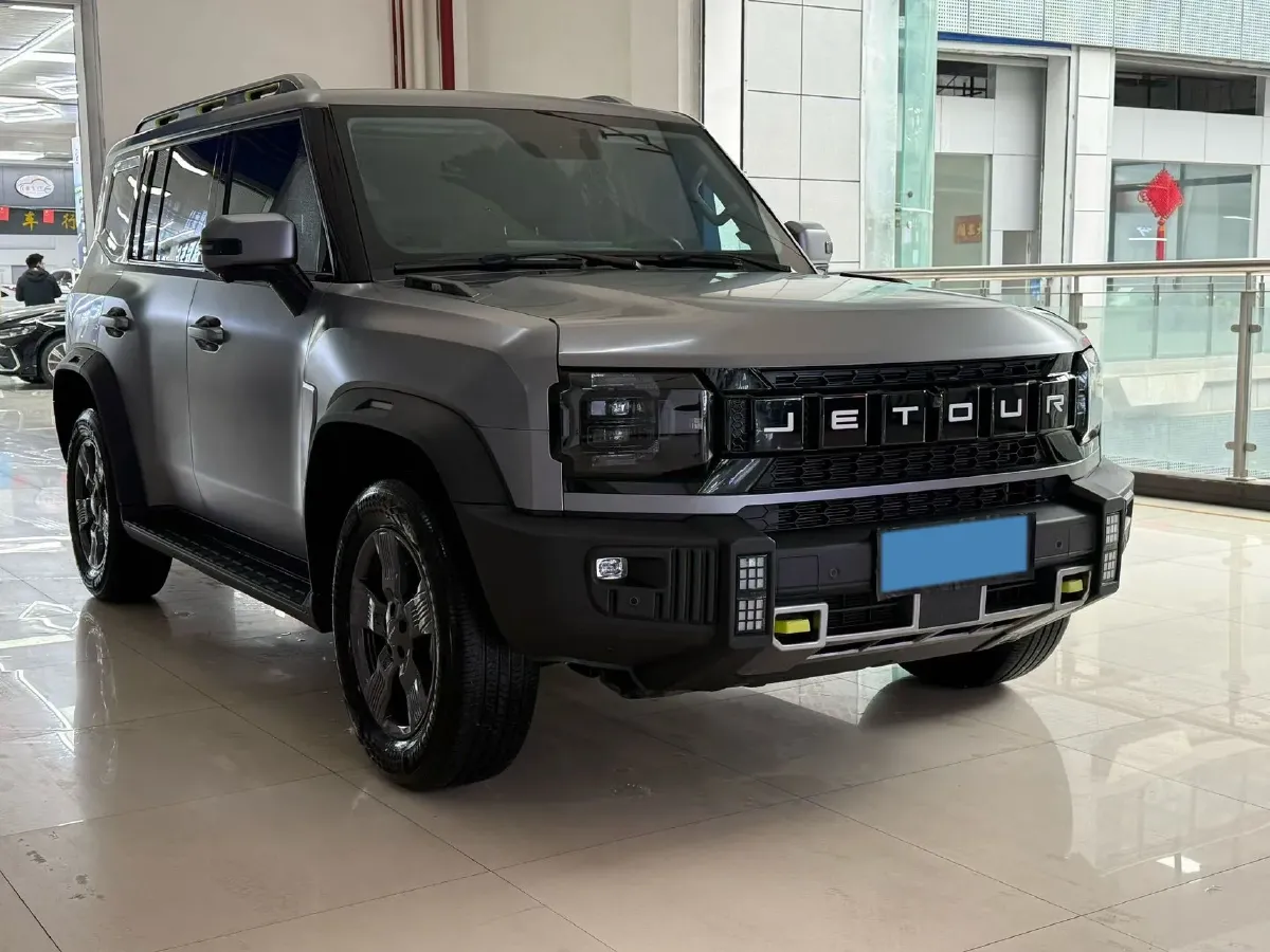 2023 Jetour Traveller 1.5T 184HP L4 7DCT,autocango,china used car exporter,china ev exporter,chinese used car exporter,chinese used ev exporter