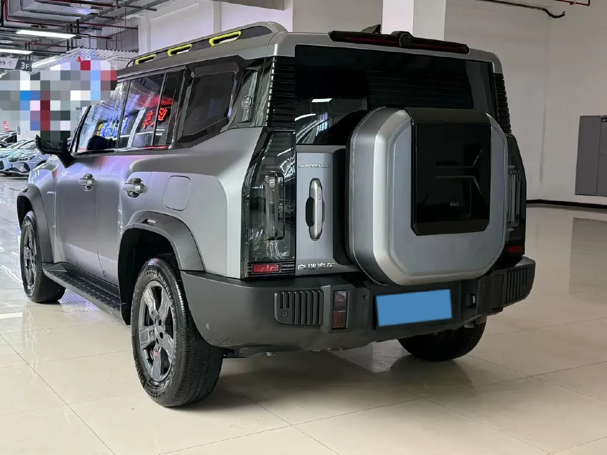 2023 Jetour Traveller 1.5T 184HP L4 7DCT,autocango,china used car exporter,china ev exporter,chinese used car exporter,chinese used ev exporter