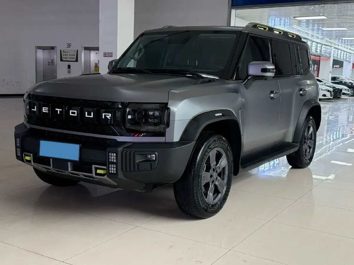 2023 Jetour Traveller 1.5T 184HP L4 7DCT,autocango,china used car exporter,china ev exporter,chinese used car exporter,chinese used ev exporter