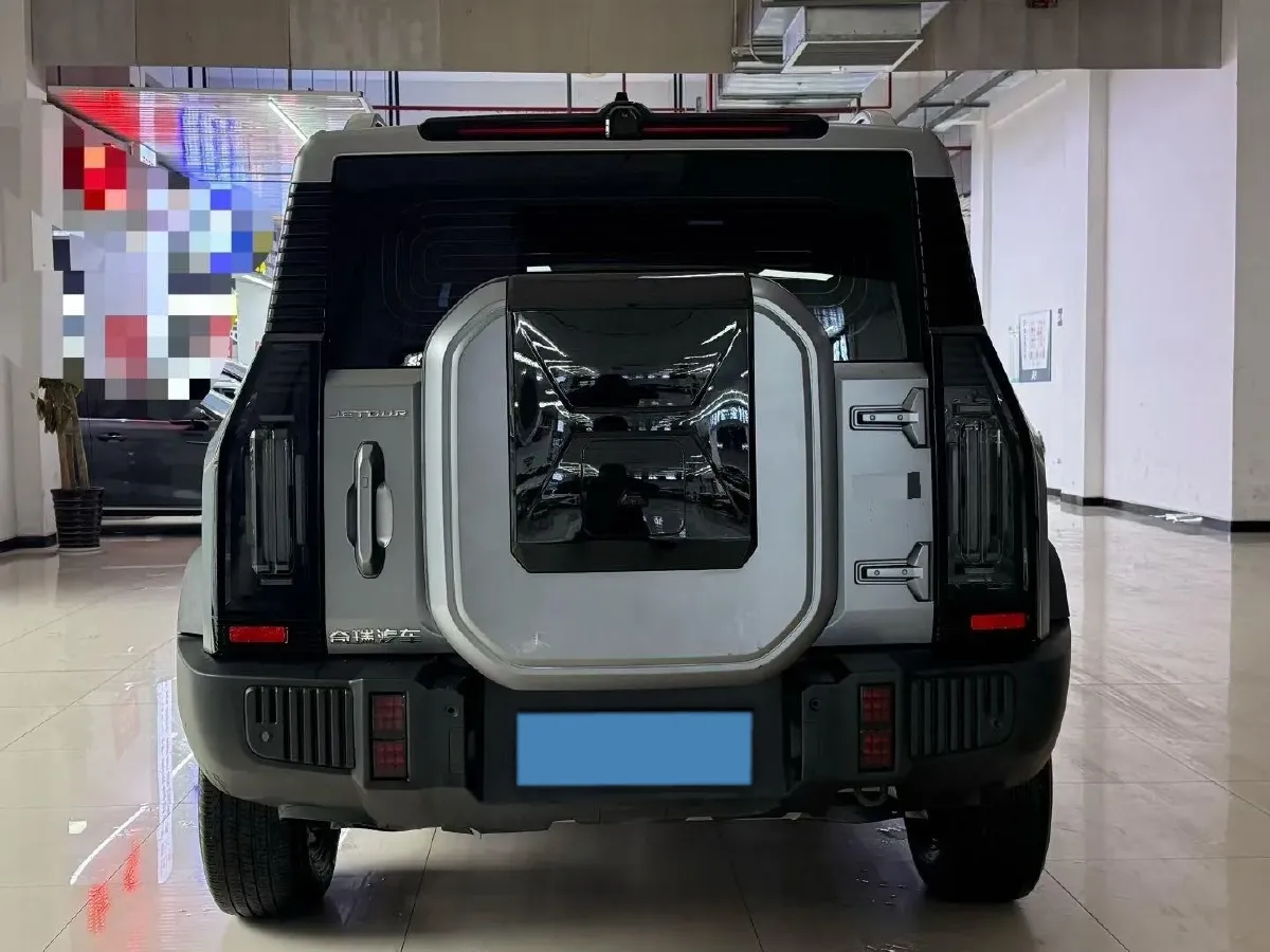 2023 Jetour Traveller 1.5T 184HP L4 7DCT,autocango,china used car exporter,china ev exporter,chinese used car exporter,chinese used ev exporter