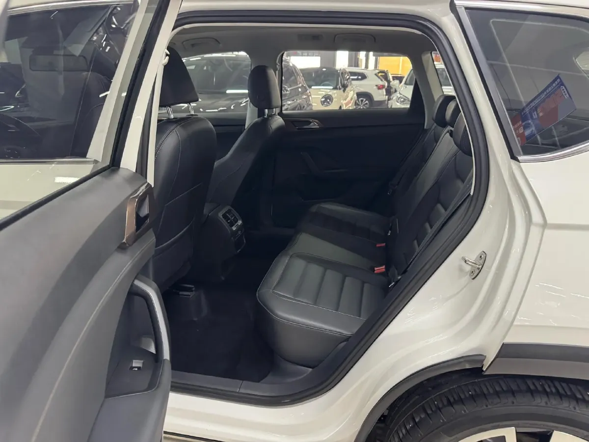 2022 Volkswagen Tharu 1.4T 150HP L4 7DCT,autocango,china used car exporter,china ev exporter,chinese used car exporter,chinese used ev exporter