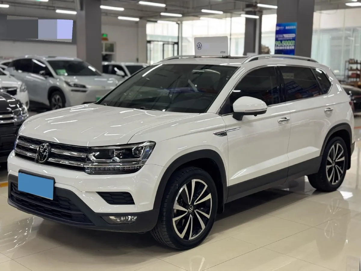 2022 Volkswagen Tharu 1.4T 150HP L4 7DCT,autocango,china used car exporter,china ev exporter,chinese used car exporter,chinese used ev exporter