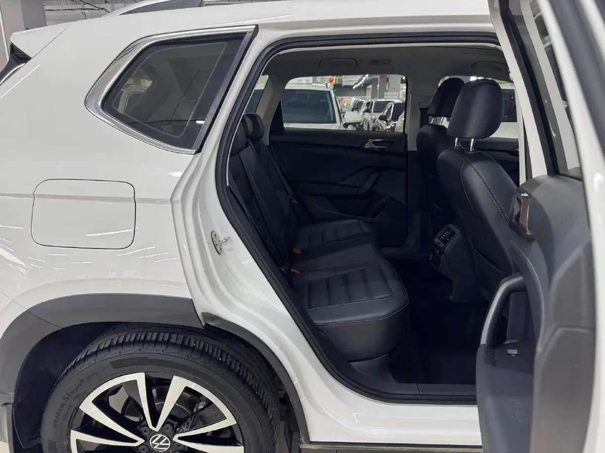 2022 Volkswagen Tharu 1.4T 150HP L4 7DCT,autocango,china used car exporter,china ev exporter,chinese used car exporter,chinese used ev exporter