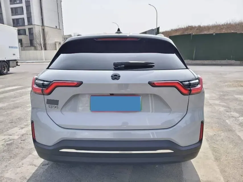 2019 NIO ES6 BEV 70KWH,autocango,china used car exporter,china ev exporter,chinese used car exporter,chinese used ev exporter