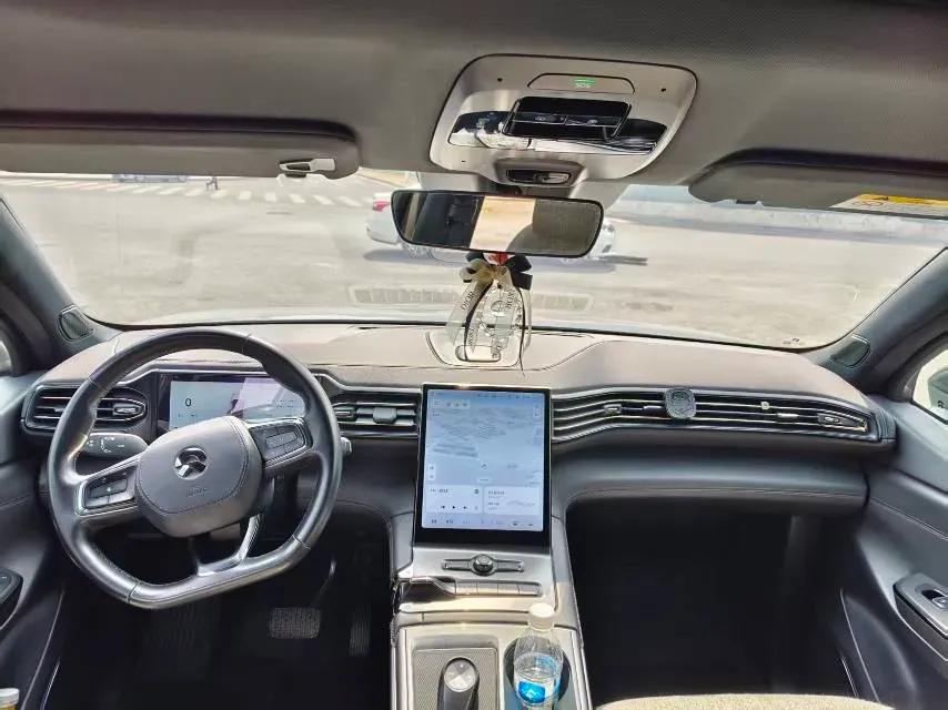 2019 NIO ES6 BEV 70KWH,autocango,china used car exporter,china ev exporter,chinese used car exporter,chinese used ev exporter