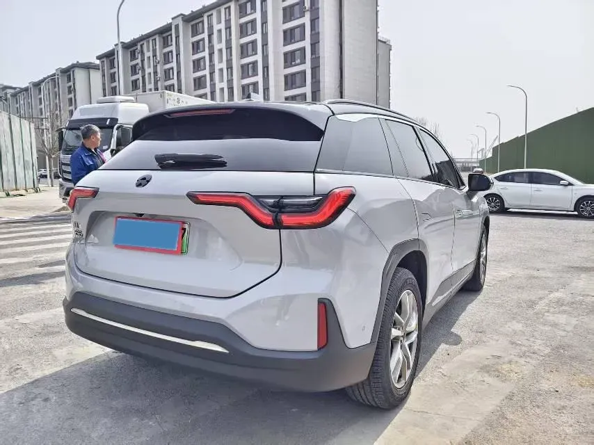 2019 NIO ES6 BEV 70KWH,autocango,china used car exporter,china ev exporter,chinese used car exporter,chinese used ev exporter