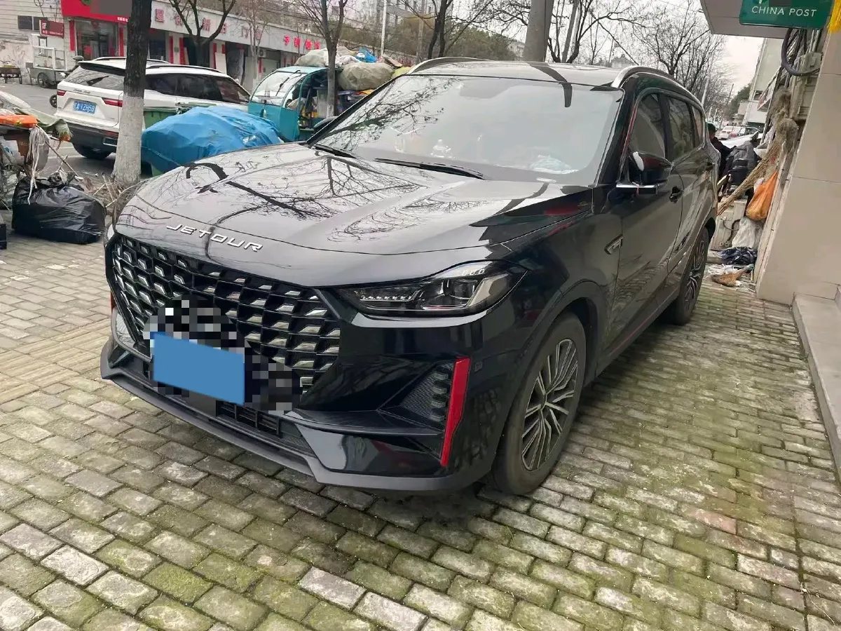 2023 Jetour X70 PRO 1.6T 197HP L4 7DCT,autocango,china used car exporter,china ev exporter,chinese used car exporter,chinese used ev exporter