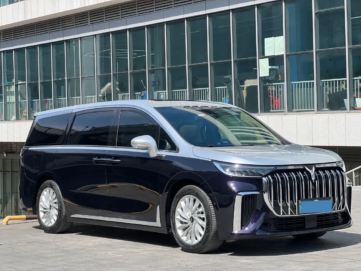 2024 Voyah Dream 1.5T 150HP L4 PHEV 43KWH,autocango,china used car exporter,china ev exporter,chinese used car exporter,chinese used ev exporter