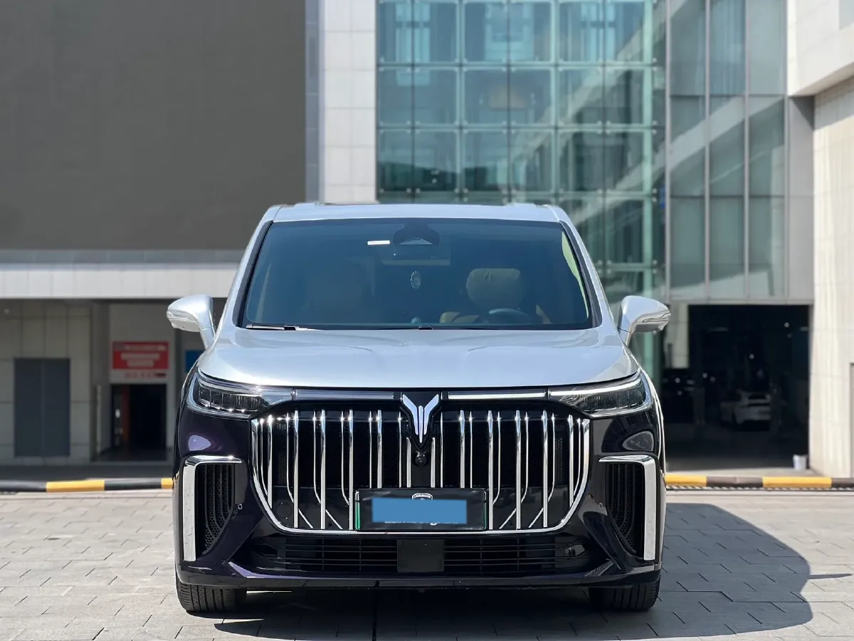 2024 Voyah Dream 1.5T 150HP L4 PHEV 43KWH,autocango,china used car exporter,china ev exporter,chinese used car exporter,chinese used ev exporter