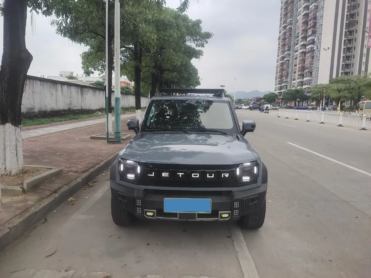 2024 Jetour ShanHai TravellerC-DM 1.5T 156HP L4 3DHT PHEV 26.7KWH,autocango,china used car exporter,china ev exporter,chinese used car exporter,chinese used ev exporter