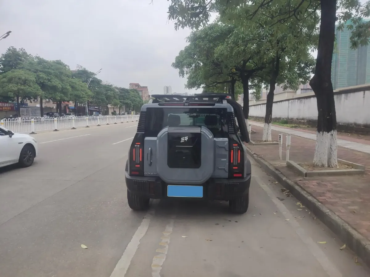 2024 Jetour ShanHai TravellerC-DM 1.5T 156HP L4 3DHT PHEV 26.7KWH,autocango,china used car exporter,china ev exporter,chinese used car exporter,chinese used ev exporter