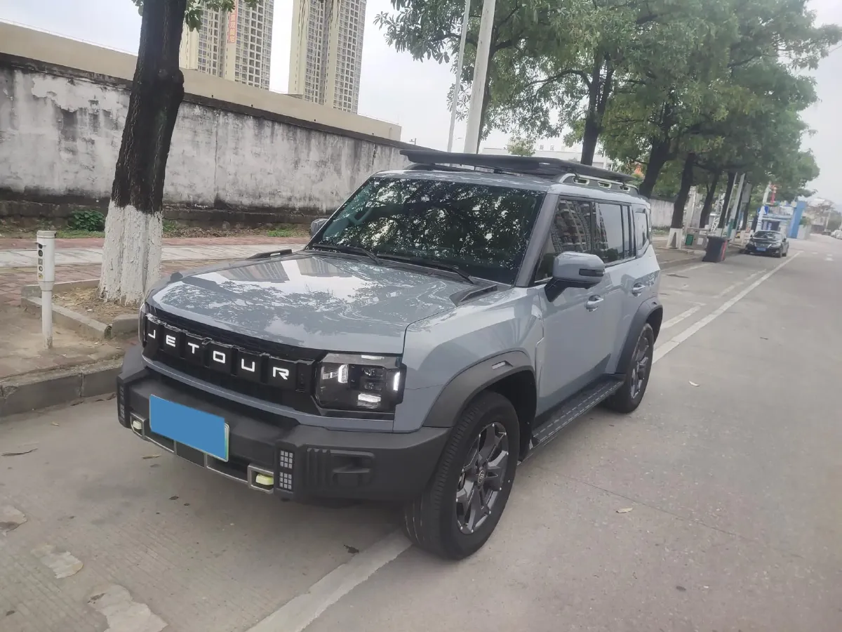 2024 Jetour ShanHai TravellerC-DM 1.5T 156HP L4 3DHT PHEV 26.7KWH,autocango,china used car exporter,china ev exporter,chinese used car exporter,chinese used ev exporter