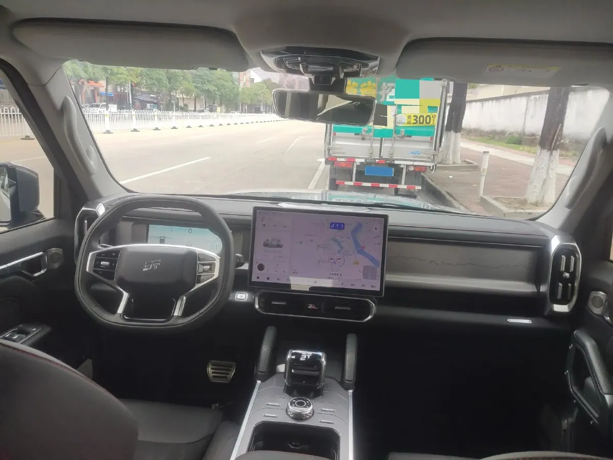 2024 Jetour ShanHai TravellerC-DM 1.5T 156HP L4 3DHT PHEV 26.7KWH,autocango,china used car exporter,china ev exporter,chinese used car exporter,chinese used ev exporter