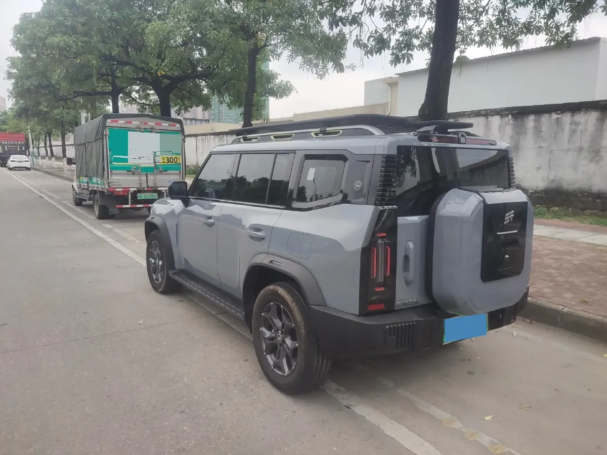 2024 Jetour ShanHai TravellerC-DM 1.5T 156HP L4 3DHT PHEV 26.7KWH,autocango,china used car exporter,china ev exporter,chinese used car exporter,chinese used ev exporter