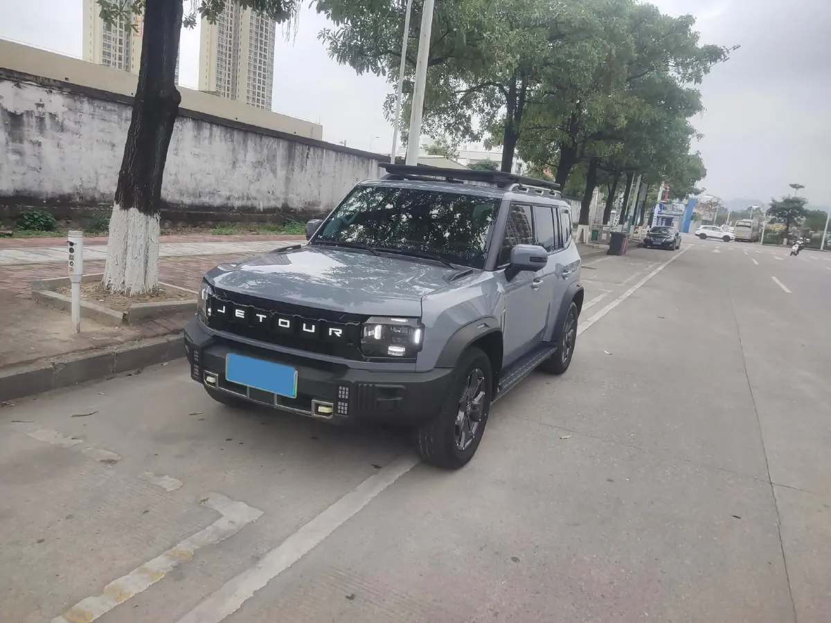 2024 Jetour ShanHai TravellerC-DM 1.5T 156HP L4 3DHT PHEV 26.7KWH,autocango,china used car exporter,china ev exporter,chinese used car exporter,chinese used ev exporter