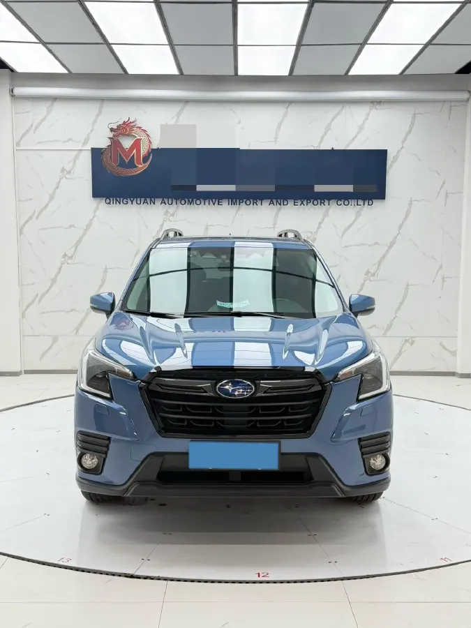 2021 Subaru Forester 2.0L 154HP H4 CVT,autocango,china used car exporter,china ev exporter,chinese used car exporter,chinese used ev exporter