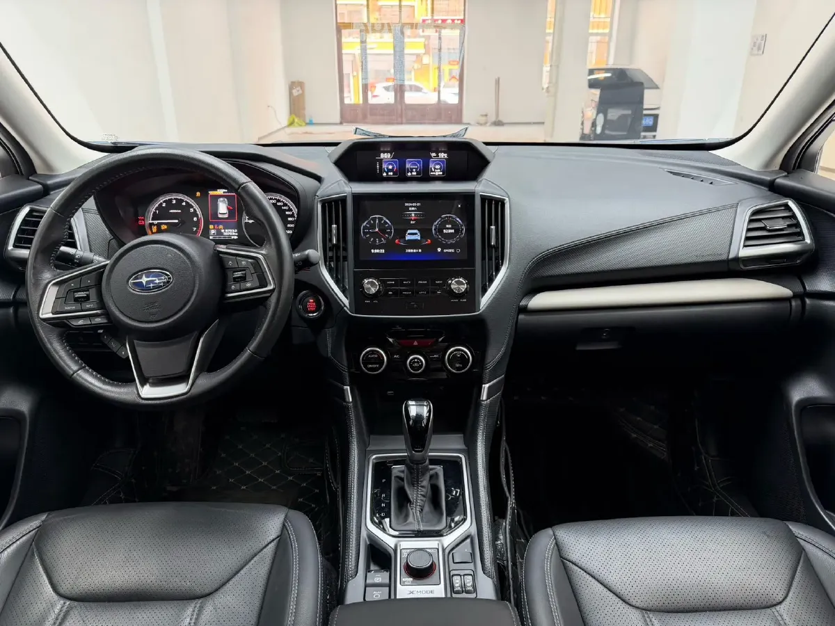 2021 Subaru Forester 2.0L 154HP H4 CVT,autocango,china used car exporter,china ev exporter,chinese used car exporter,chinese used ev exporter