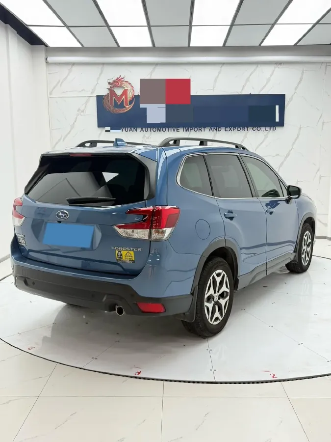 2021 Subaru Forester 2.0L 154HP H4 CVT,autocango,china used car exporter,china ev exporter,chinese used car exporter,chinese used ev exporter