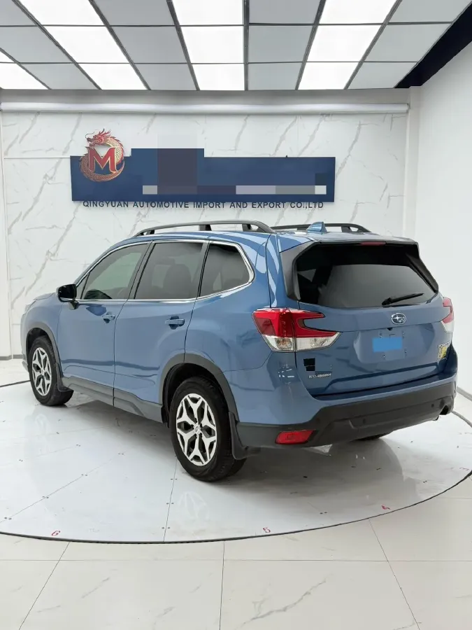 2021 Subaru Forester 2.0L 154HP H4 CVT,autocango,china used car exporter,china ev exporter,chinese used car exporter,chinese used ev exporter