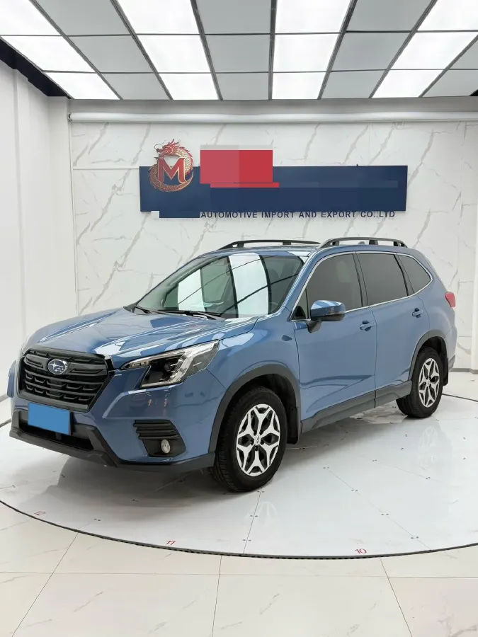 2021 Subaru Forester 2.0L 154HP H4 CVT,autocango,china used car exporter,china ev exporter,chinese used car exporter,chinese used ev exporter
