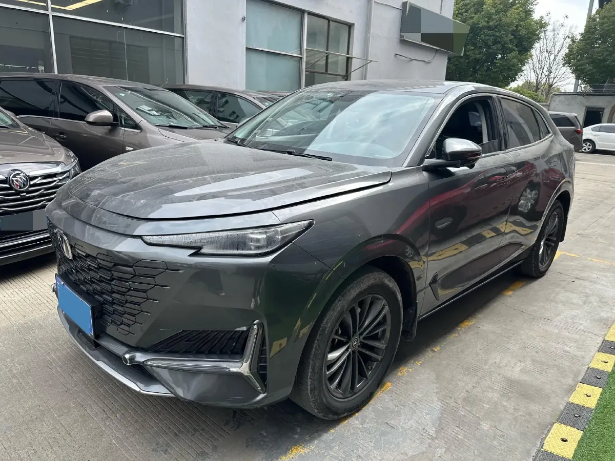 2021 ChangAn UNI-K 2.0T 233HP L4 8AT,autocango,china used car exporter,china ev exporter,chinese used car exporter,chinese used ev exporter