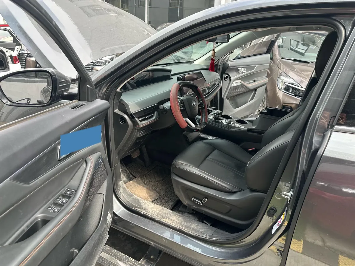 2021 ChangAn UNI-K 2.0T 233HP L4 8AT,autocango,china used car exporter,china ev exporter,chinese used car exporter,chinese used ev exporter