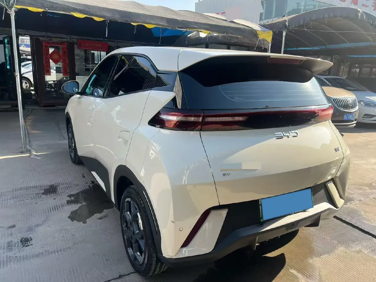 2025 BYD Seagull BEV 38.88KWH,autocango,china used car exporter,china ev exporter,chinese used car exporter,chinese used ev exporter