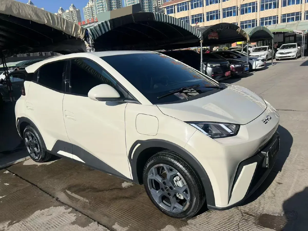2025 BYD Seagull BEV 38.88KWH,autocango,china used car exporter,china ev exporter,chinese used car exporter,chinese used ev exporter