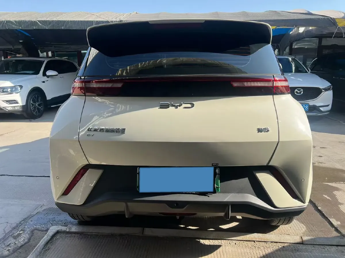 2025 BYD Seagull BEV 38.88KWH,autocango,china used car exporter,china ev exporter,chinese used car exporter,chinese used ev exporter