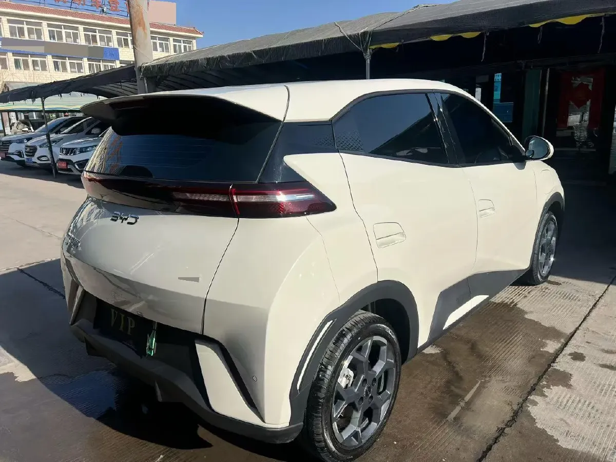 2025 BYD Seagull BEV 38.88KWH,autocango,china used car exporter,china ev exporter,chinese used car exporter,chinese used ev exporter