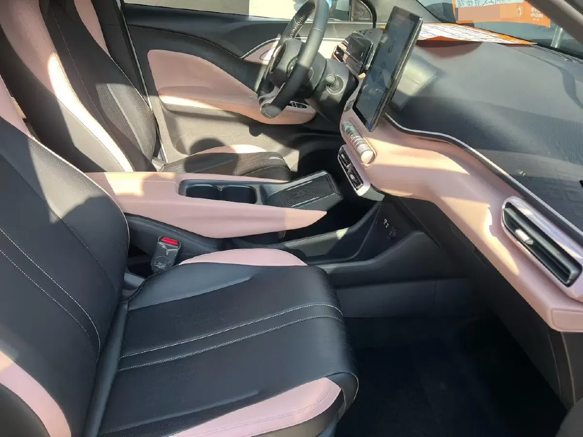 2025 BYD Seagull BEV 38.88KWH,autocango,china used car exporter,china ev exporter,chinese used car exporter,chinese used ev exporter