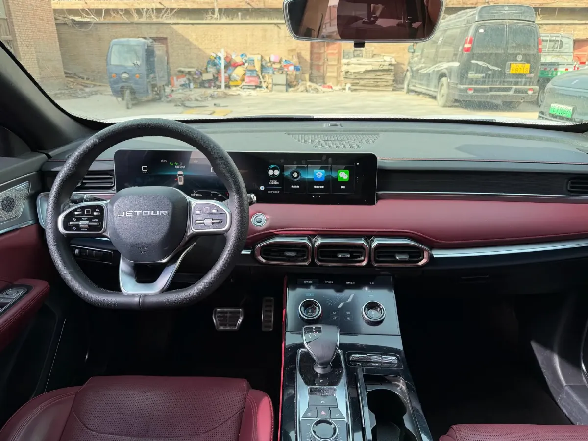 2021 Jetour X70 1.6T 197HP L4 7DCT,autocango,china used car exporter,china ev exporter,chinese used car exporter,chinese used ev exporter