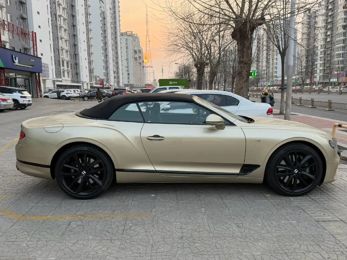 2020 Bentley Continental 4.0T 549HP V8 8DCT,autocango,china used car exporter,china ev exporter,chinese used car exporter,chinese used ev exporter