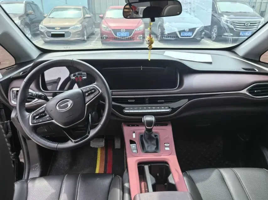 2023 GAC Trumpchi M6 1.5T 177HP L4 7DCT,autocango,china used car exporter,china ev exporter,chinese used car exporter,chinese used ev exporter