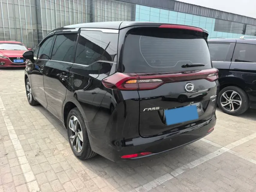 2023 GAC Trumpchi M6 1.5T 177HP L4 7DCT,autocango,china used car exporter,china ev exporter,chinese used car exporter,chinese used ev exporter