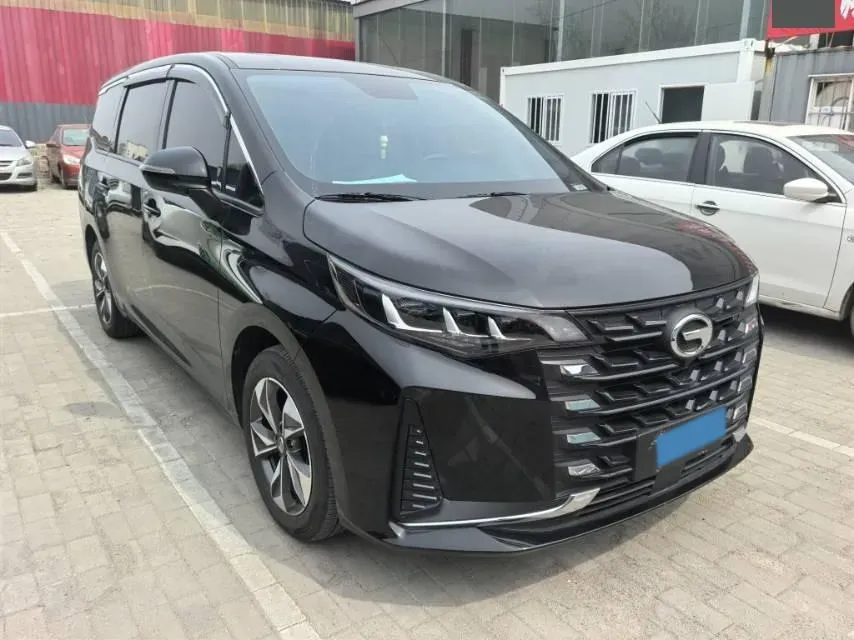 2023 GAC Trumpchi M6 1.5T 177HP L4 7DCT,autocango,china used car exporter,china ev exporter,chinese used car exporter,chinese used ev exporter