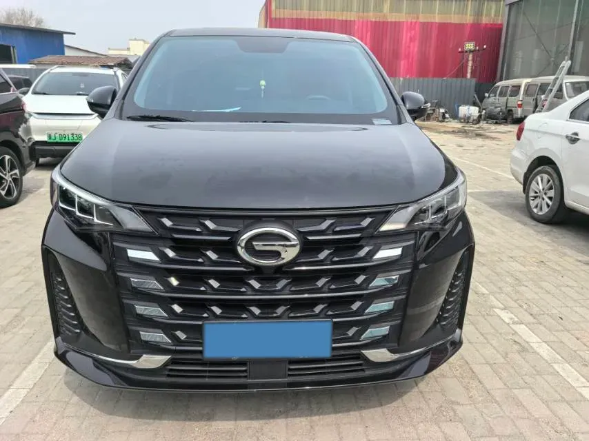 2023 GAC Trumpchi M6 1.5T 177HP L4 7DCT,autocango,china used car exporter,china ev exporter,chinese used car exporter,chinese used ev exporter