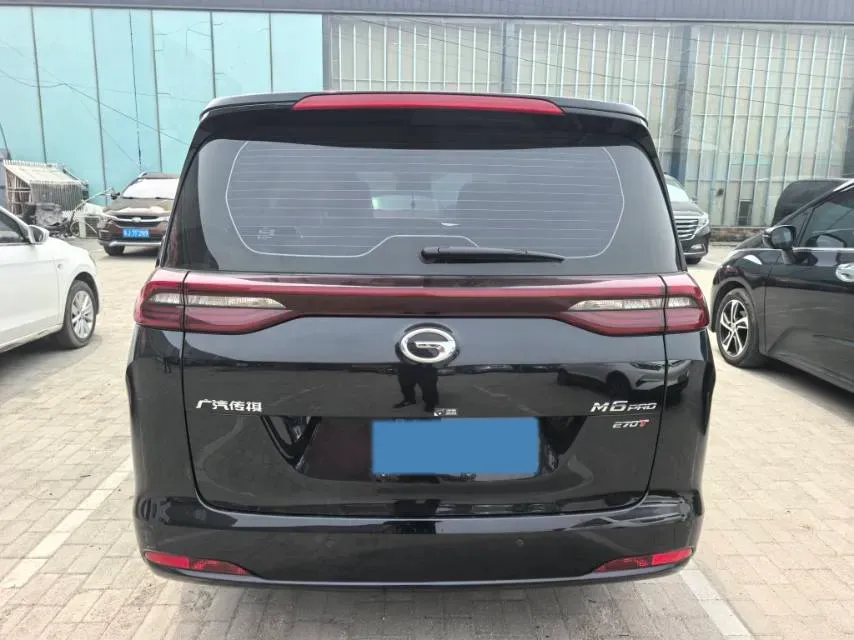 2023 GAC Trumpchi M6 1.5T 177HP L4 7DCT,autocango,china used car exporter,china ev exporter,chinese used car exporter,chinese used ev exporter