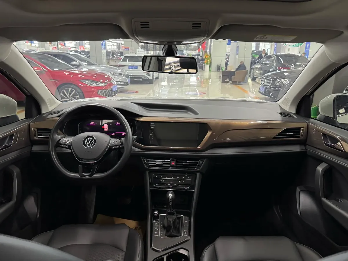 2022 Volkswagen Tharu 1.4T 150HP L4 7DCT,autocango,china used car exporter,china ev exporter,chinese used car exporter,chinese used ev exporter