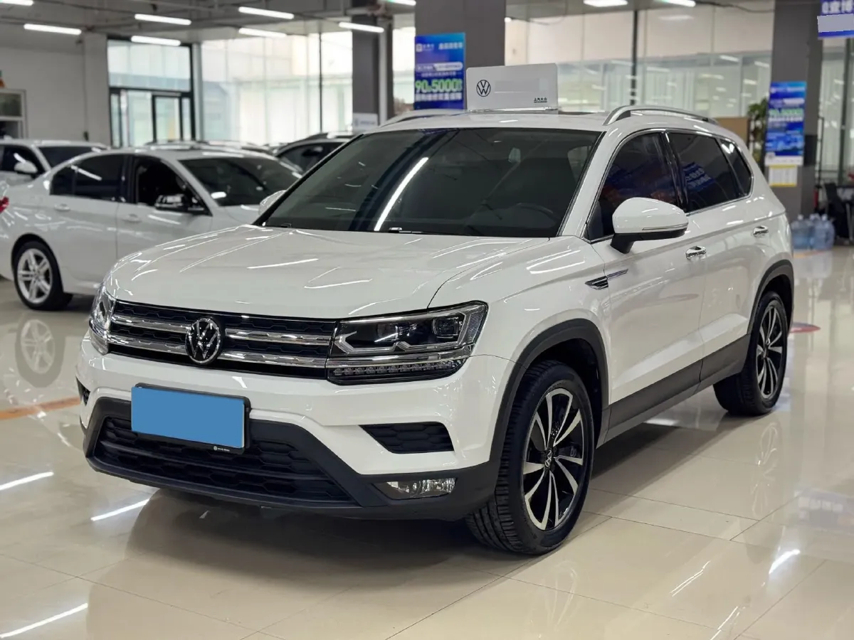 2022 Volkswagen Tharu 1.4T 150HP L4 7DCT,autocango,china used car exporter,china ev exporter,chinese used car exporter,chinese used ev exporter